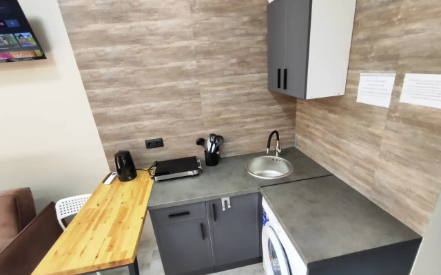 Apartamenty na Selskoy 11 Flat