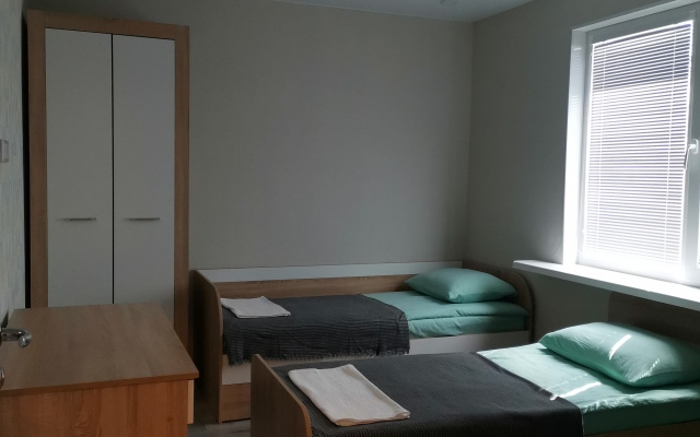 Berloga Guest House (8 person)