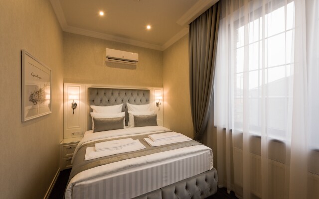 Stolitsa Butik-Hotel