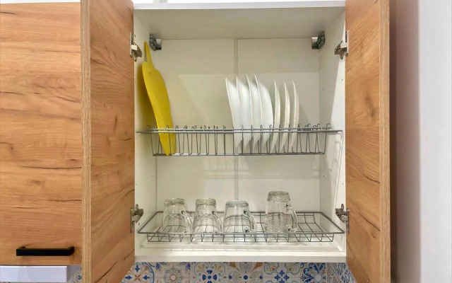 Квартира на Шубина 44к2