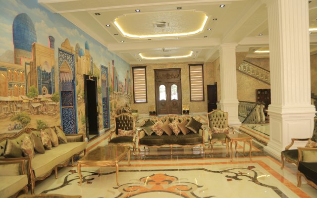 Отель Golden Samarkand