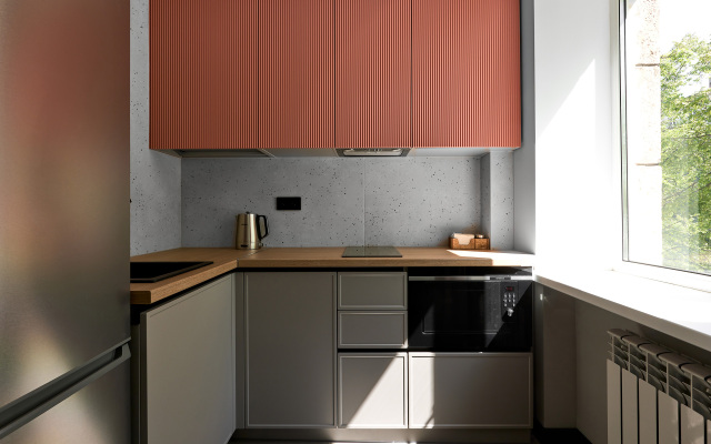 Апартаменты Фрунзе