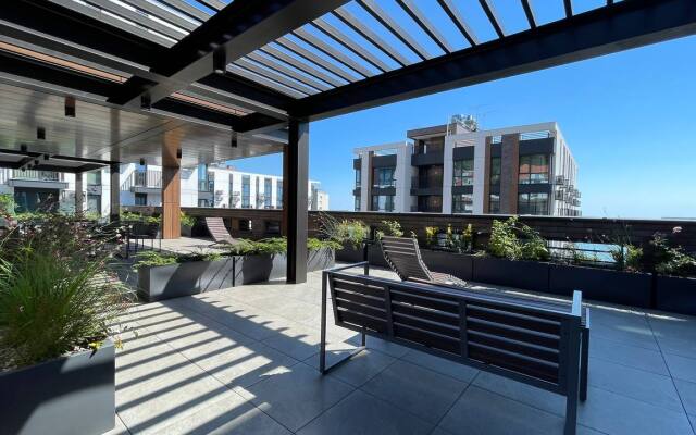 Квартира Студия Эстет в ЖК Моравия