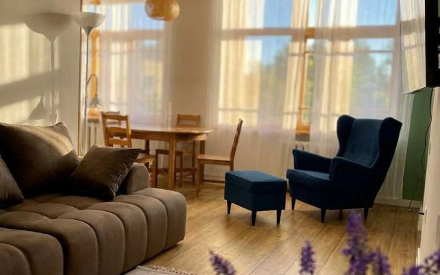 Апартаменты на Свердлова 21