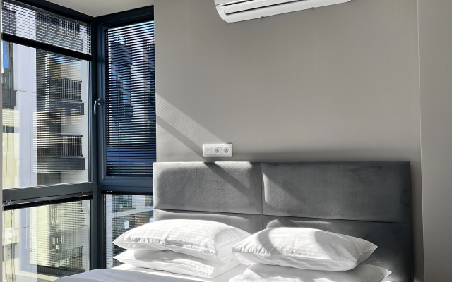 V Rayone Primorye Apartments