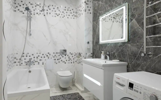 Апартаменты у Музея Янтаря