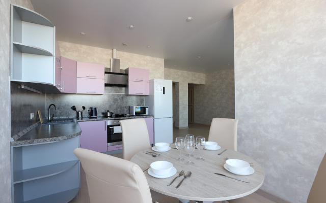 Апартаменты 3 MaxRealty24 Molodezhnaya 7/1