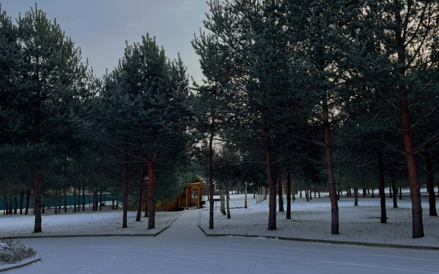 Chesnava Park-Hotel