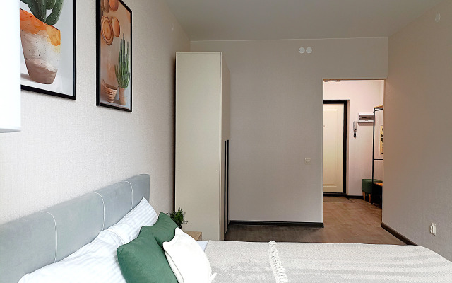 Apart59 Stilnye Oliva u Lerua i Tts Planeta Apartment