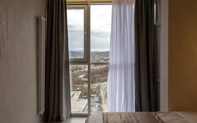 Квартира 4.16 Studio Sochi Park 4