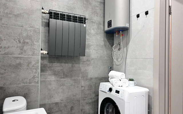 Квартира Волшебный вид на город