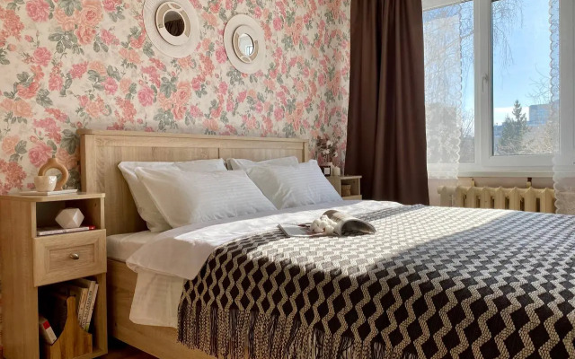 Апартаменты Рядом с Метро Дубравная