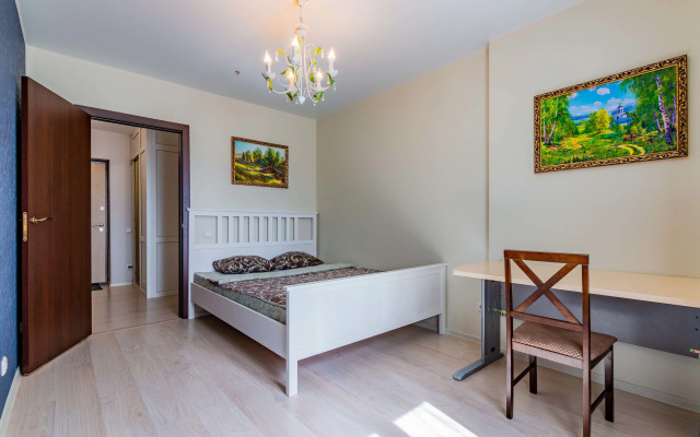 Квартира Двухкомнатная в ЖК Фаэтон