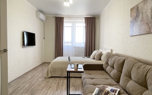 Апартаменты Йорт Около Парка Калейдоскоп