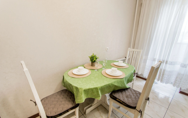 Квартира Уютная квартира на Заводской