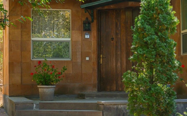 Отель Dream Forest