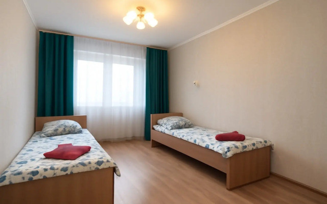 Квартира 2-Комнатная у Ледового Дворца