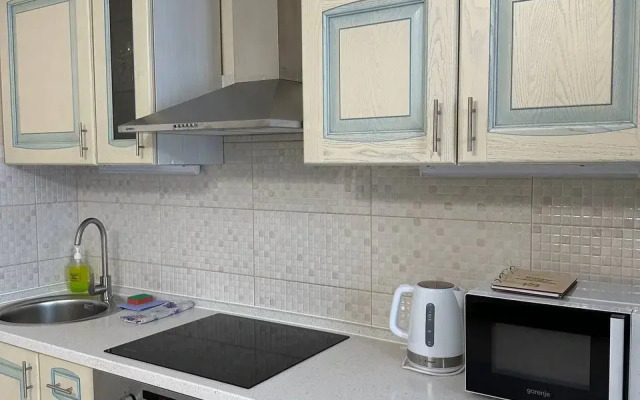 Квартира на Дальневосточной