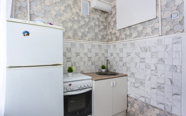 Квартира на Шелепихинском шоссе 11/2