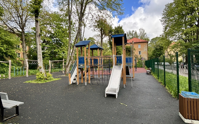 Квартира Уютная Дворянское Гнездо Hufen