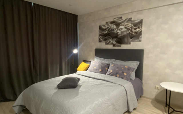 Na Predtechenskoy 14 Flat