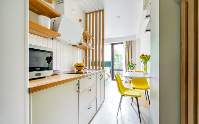 Апартаменты Уют на Вознесенской