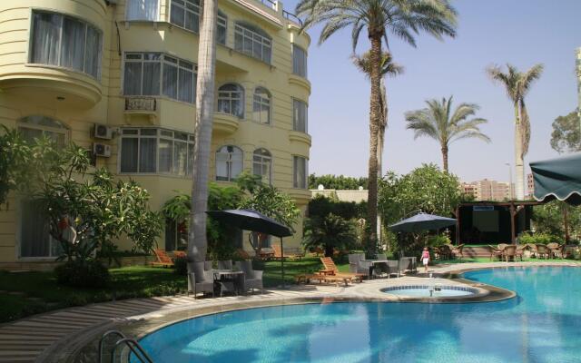 Hotel Soluxe Cairo