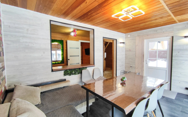 Гостевой дом River house с сауной