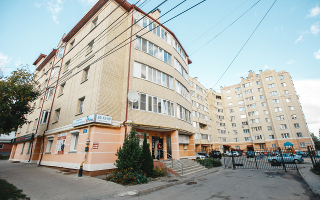 Апартаменты на улице Луначарского