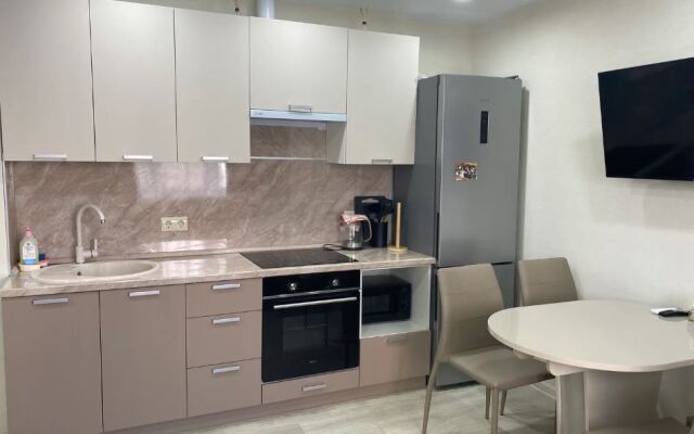 101/ Studio in the best residential complex of Adler