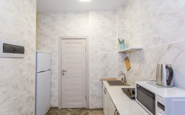 Na Ul. Beregovaya 6 Flat