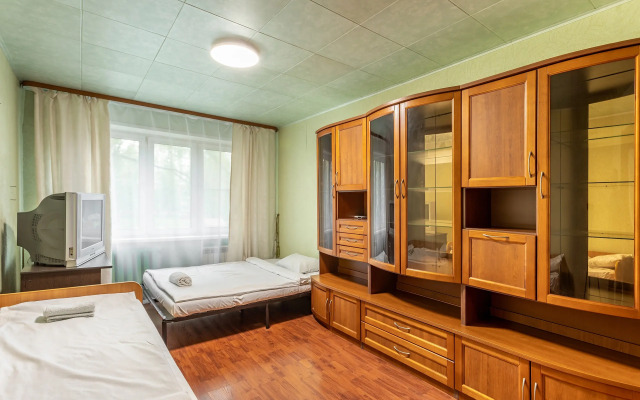 Trekhkomnatnaya Bolshaya Flat