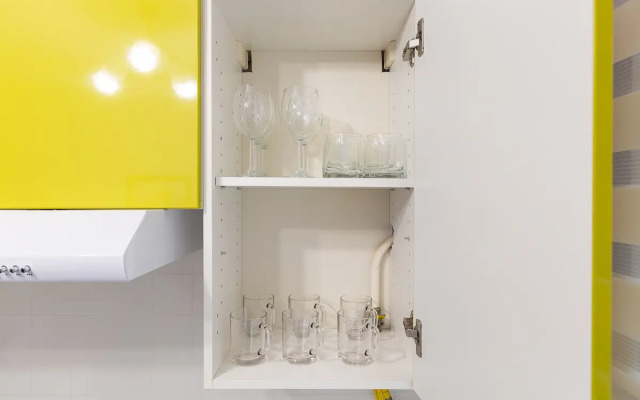 Na Baltijskoj 6k3 Flat