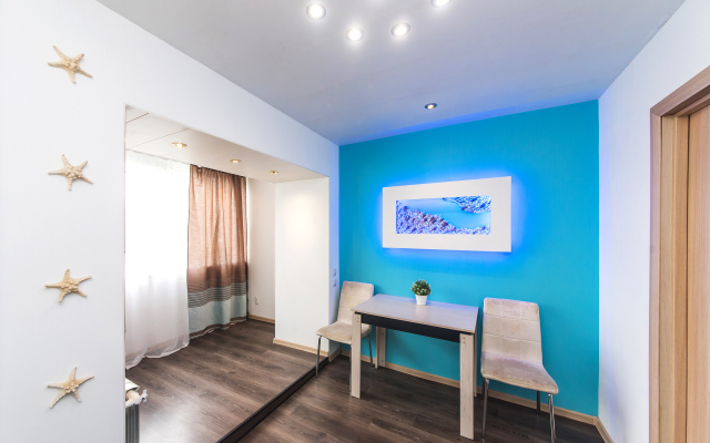 Апартаменты Шумихинский 3/1