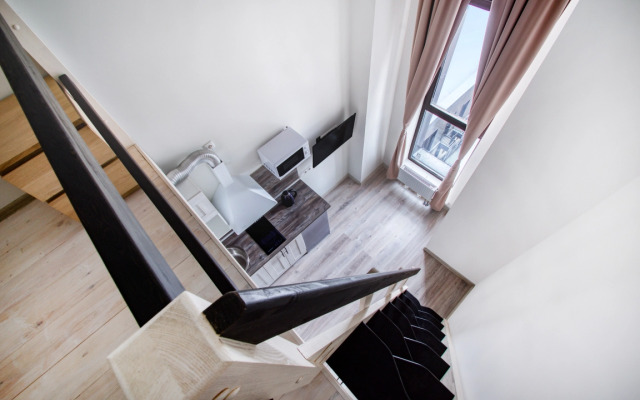 Апартаменты 611 ApartVille 13