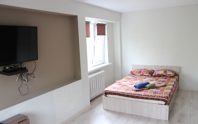 Апартаменты улица Глаголева 6