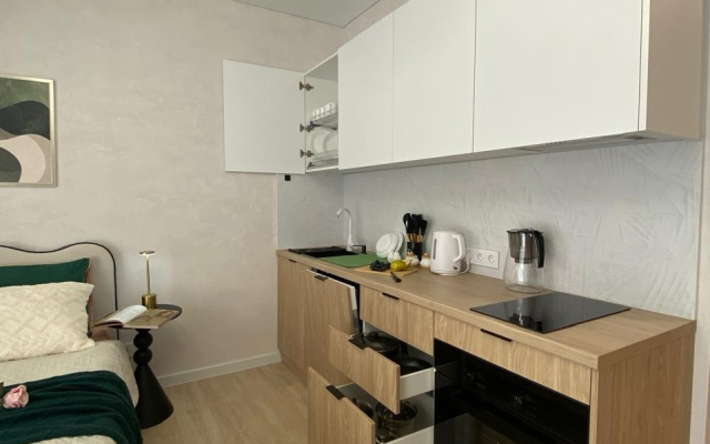 Квартира Уютная студия в центре