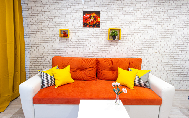 Квартира на улице Беговая 10