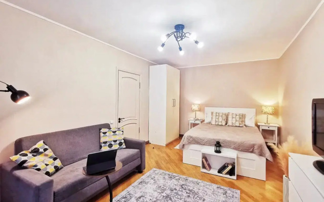 Апартаменты Апарт-Комфорт у Метро Смоленская