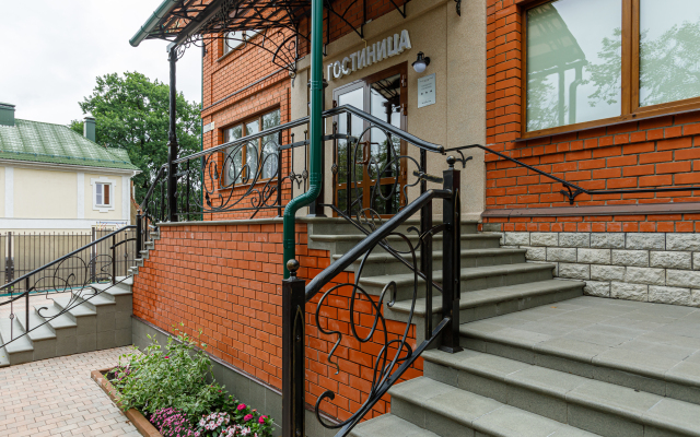 Gostinitsa Na Blinnoy gore Hotel