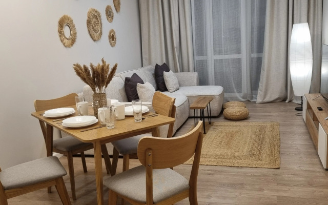Amegaroom Na Elviry Fedorovoy Flat