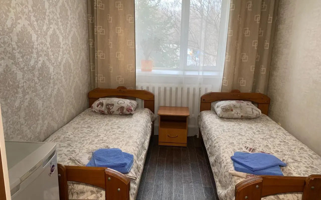 Kedr Hotel na Metallurgov