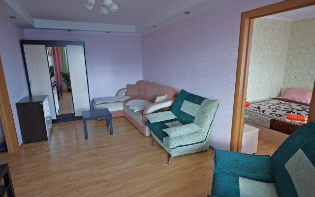 Апартаменты на Скальной 2