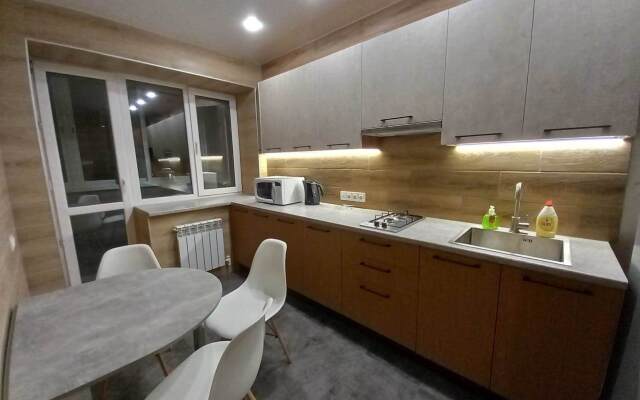 U Olega Ryazanskogo Flat