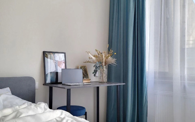 Квартира Однокомнатная квартира для 5 гостей недалеко от центра Москвы