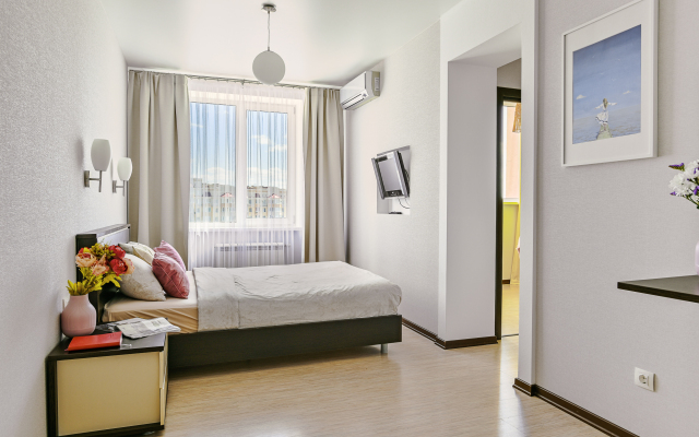 Апартаменты У парка в Зеленой роще