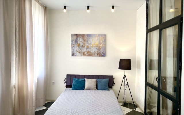 S Kaminom I Vannoy Apartments