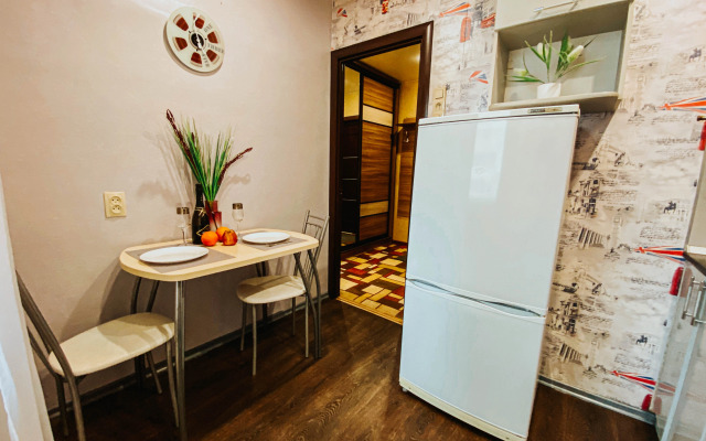 Апартаменты с круглой кроватью