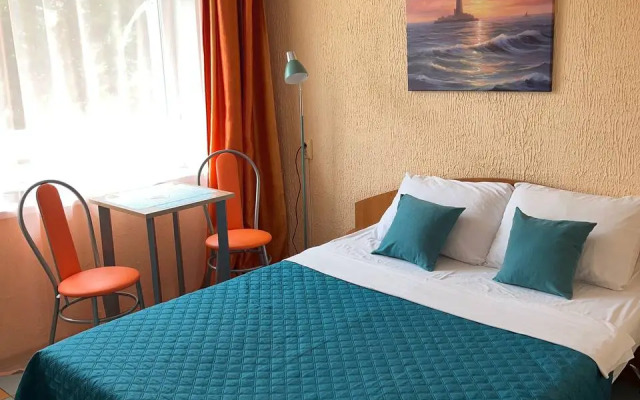 V Otele Bely Pesok Apartments