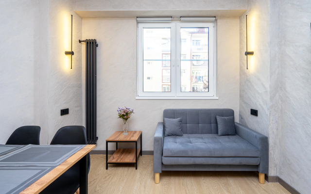 Апартаменты в центре курорта Эстосадок Красная поляна